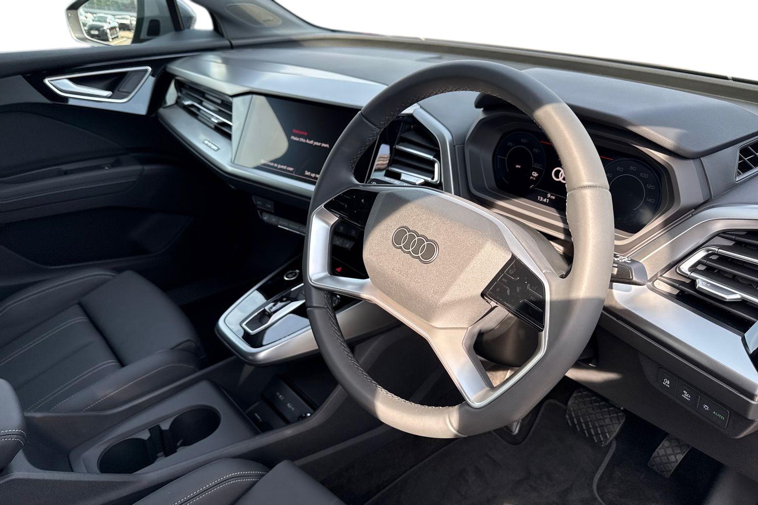 Used Audi Q4 e-tron 2026 for sale - 78084157: Photo 13