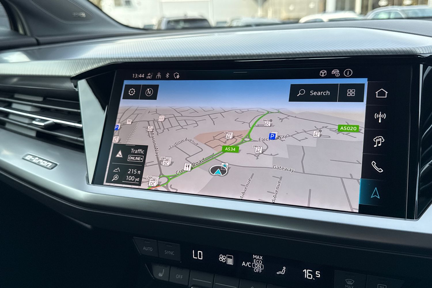 Used Audi Q4 e-tron 2026 for sale - 78084157: Photo 16