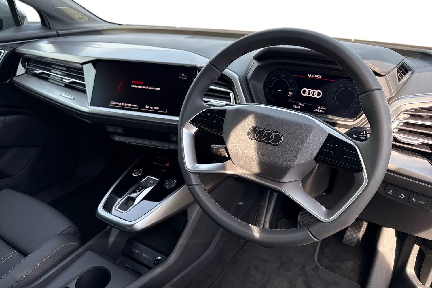 Used Audi Q4 e-tron 2026 for sale - 78084157: Photo 17