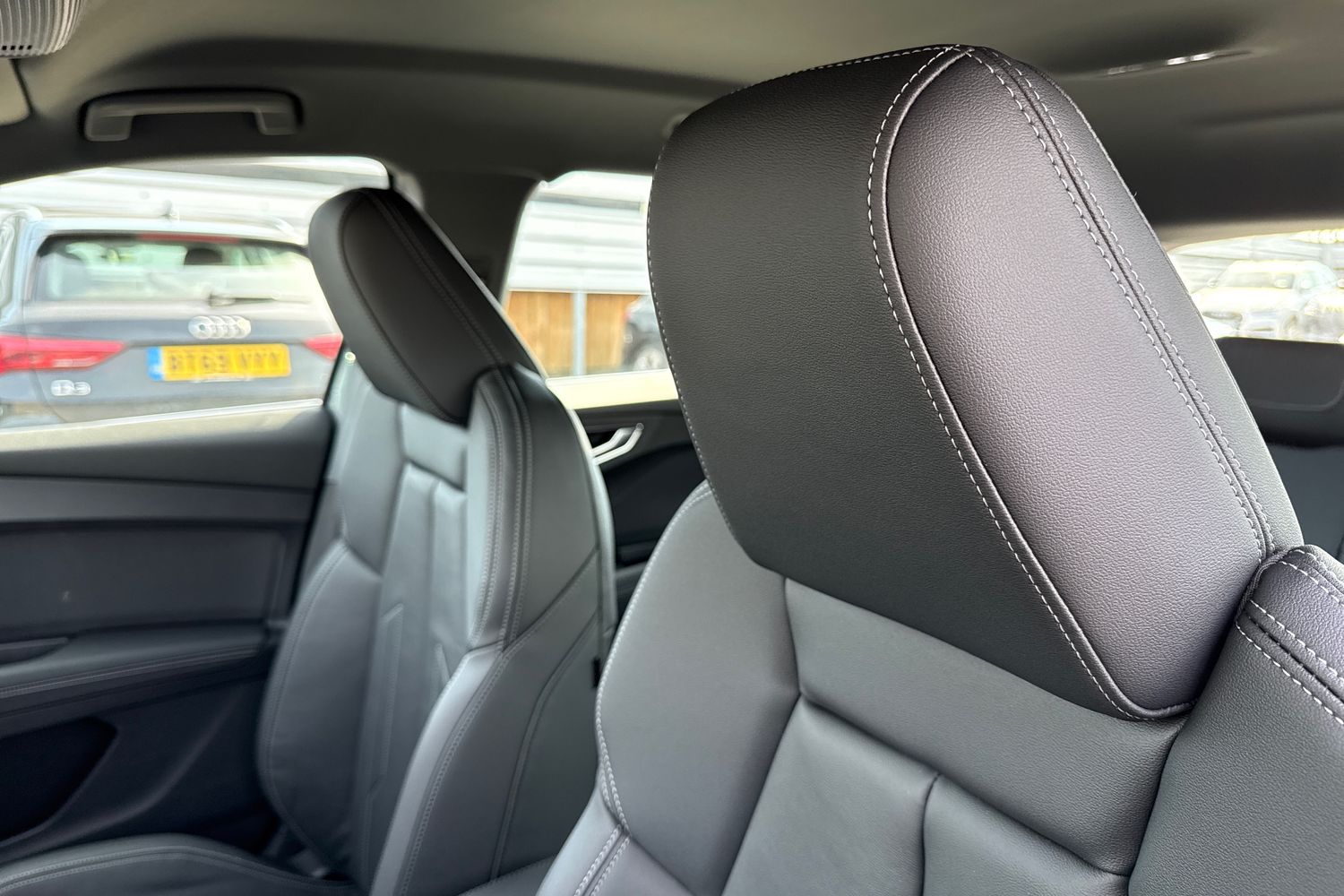 Used Audi Q4 e-tron 2026 for sale - 78084157: Photo 23