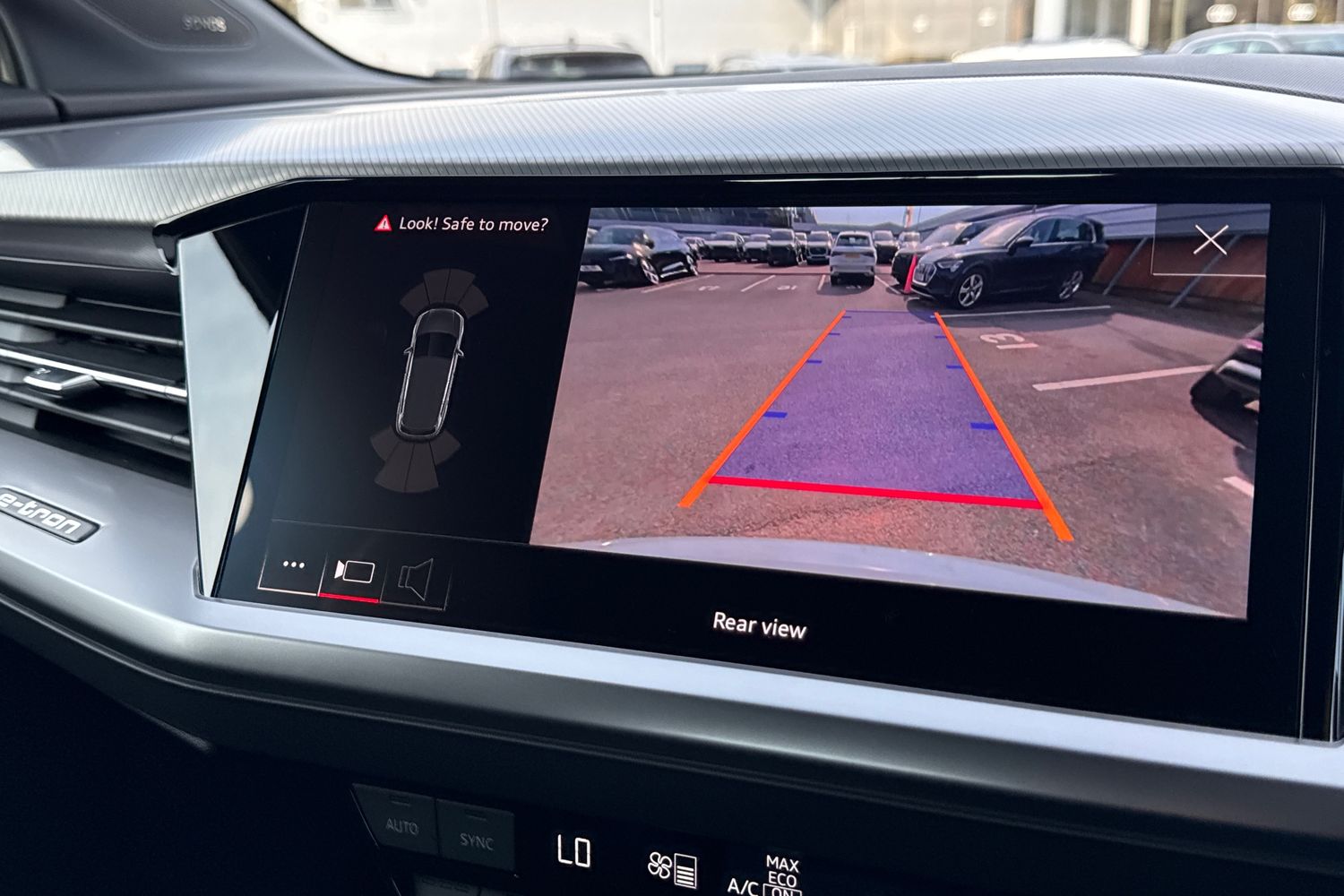 Used Audi Q4 e-tron 2026 for sale - 78084157: Photo 30