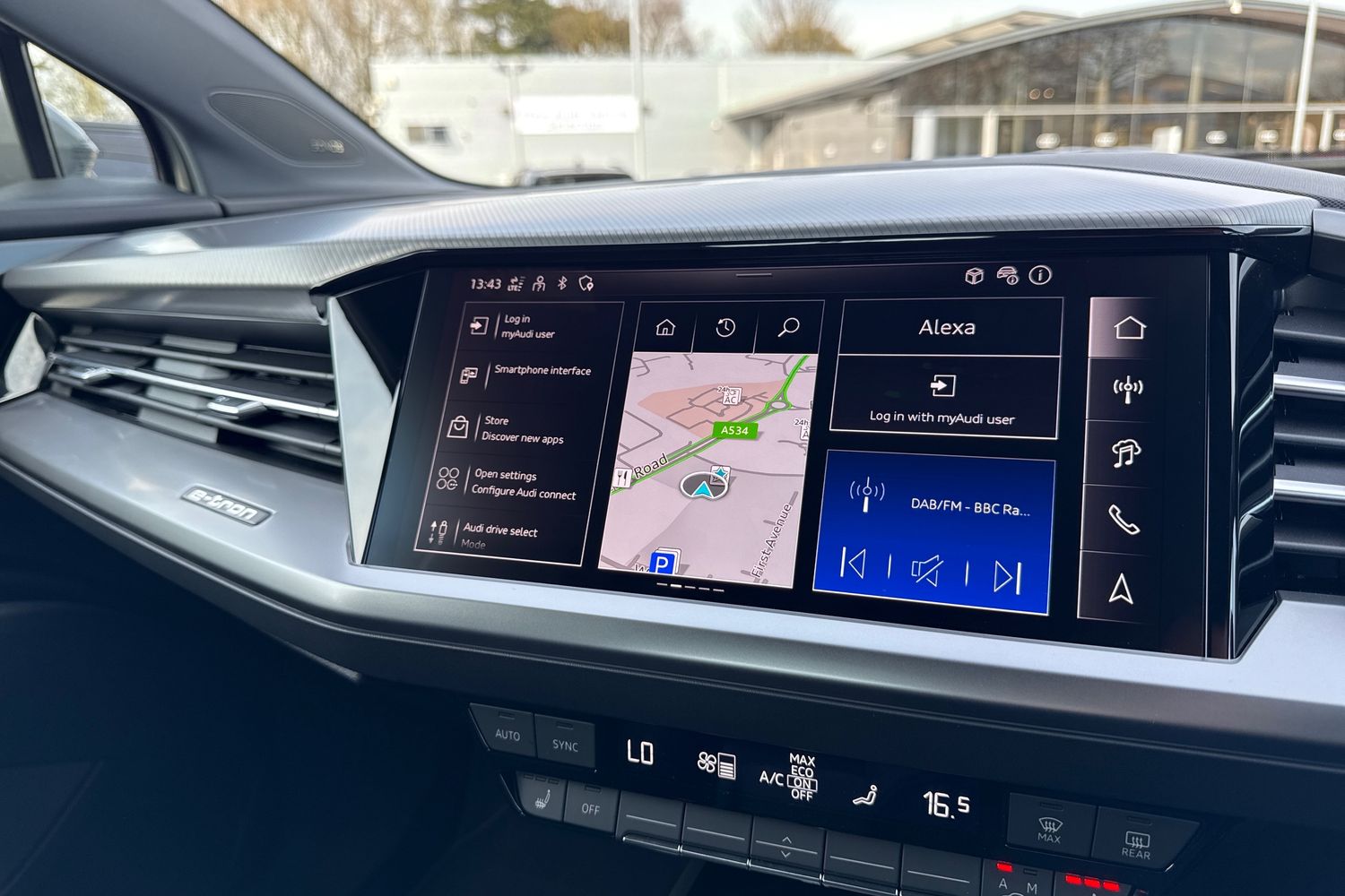 Used Audi Q4 e-tron 2026 for sale - 78084157: Photo 31