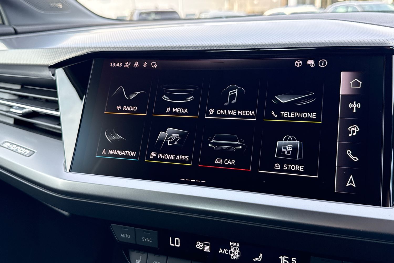 Used Audi Q4 e-tron 2026 for sale - 78084157: Photo 32