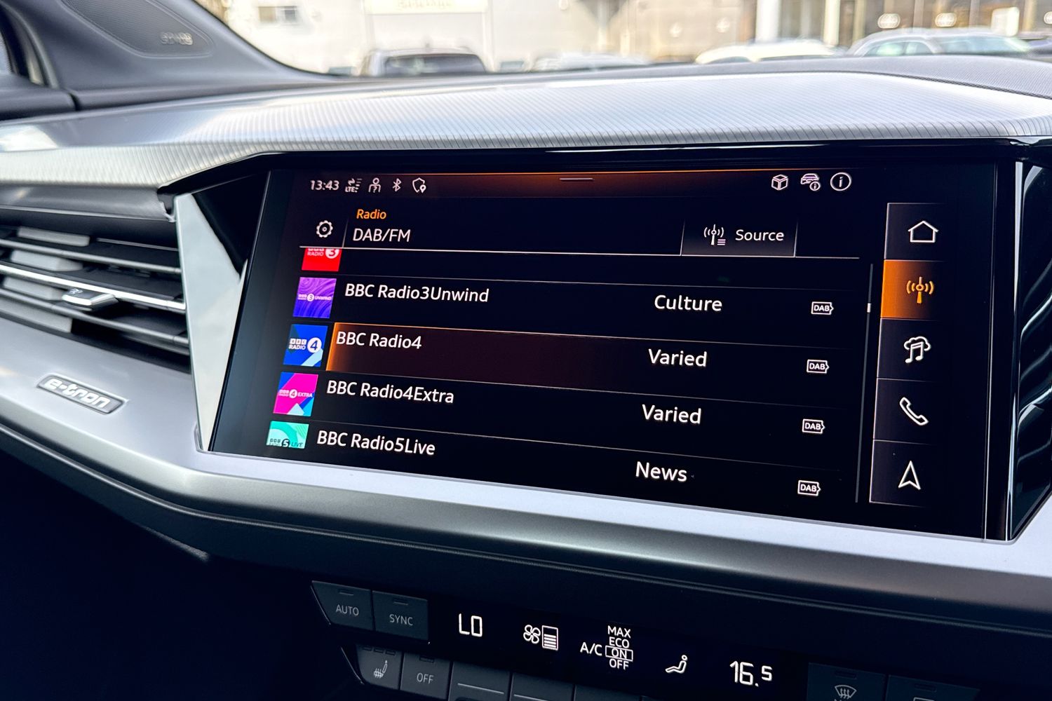 Used Audi Q4 e-tron 2026 for sale - 78084157: Photo 33