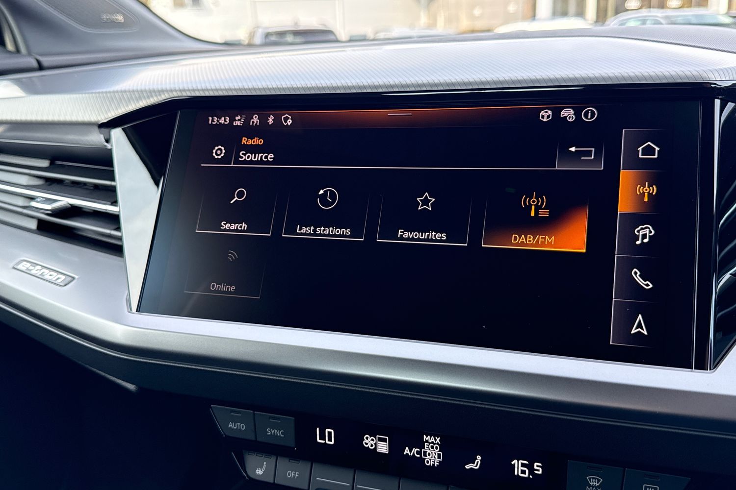 Used Audi Q4 e-tron 2026 for sale - 78084157: Photo 34