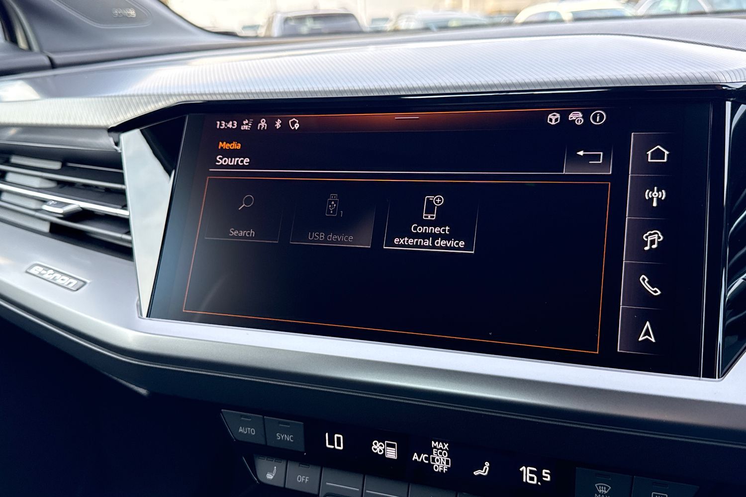 Used Audi Q4 e-tron 2026 for sale - 78084157: Photo 36