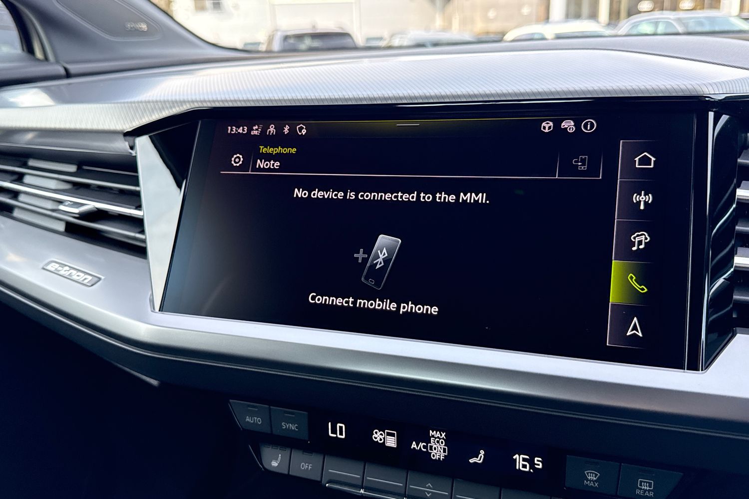 Used Audi Q4 e-tron 2026 for sale - 78084157: Photo 37