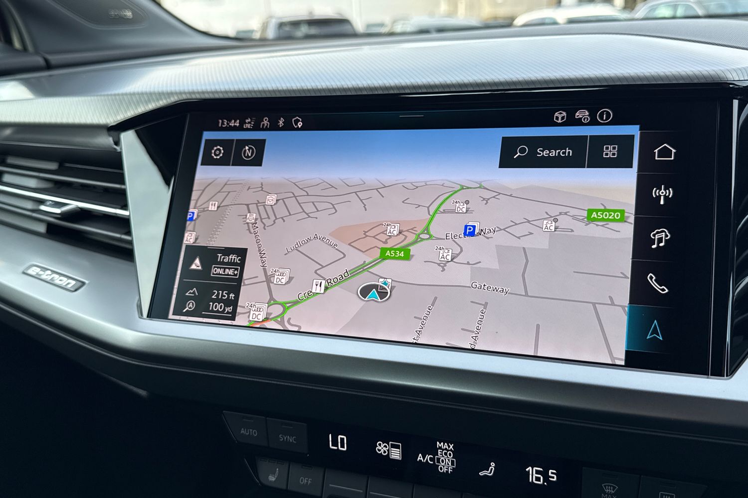 Used Audi Q4 e-tron 2026 for sale - 78084157: Photo 38