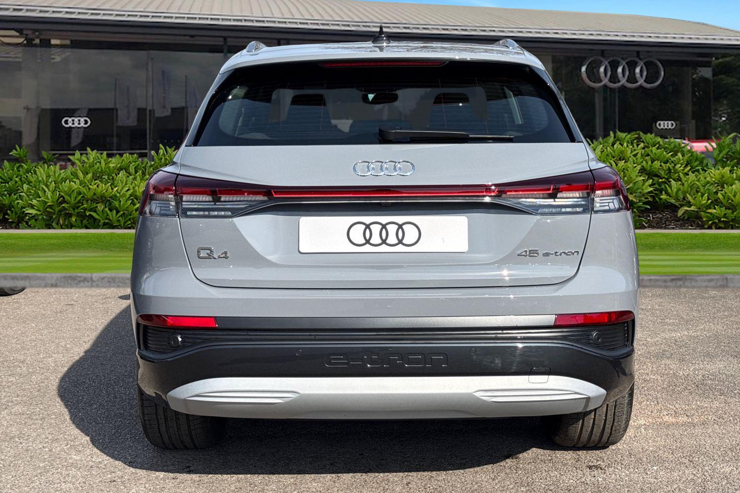 Used Audi Q4 e-tron 2026 for sale - 78084157: Photo 4