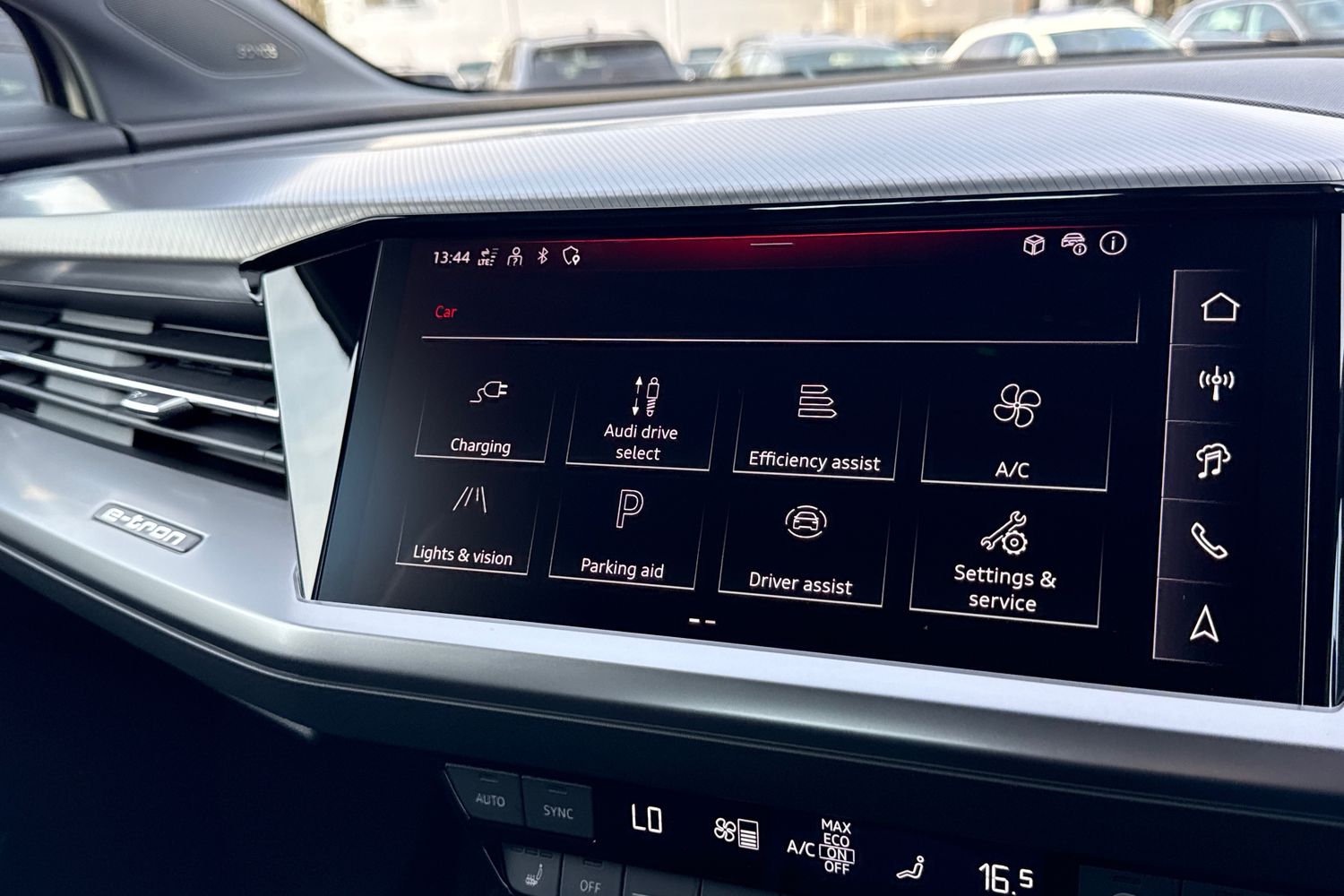 Used Audi Q4 e-tron 2026 for sale - 78084157: Photo 42