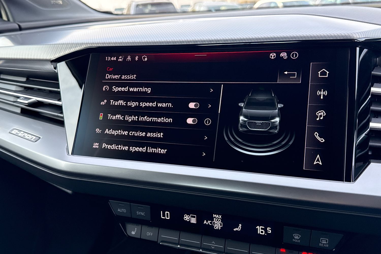 Used Audi Q4 e-tron 2026 for sale - 78084157: Photo 45