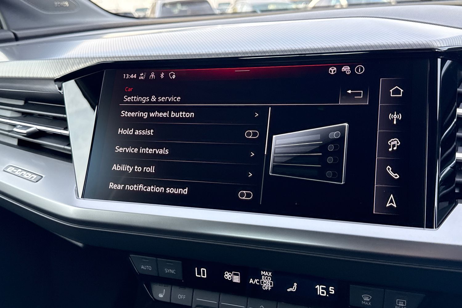 Used Audi Q4 e-tron 2026 for sale - 78084157: Photo 46