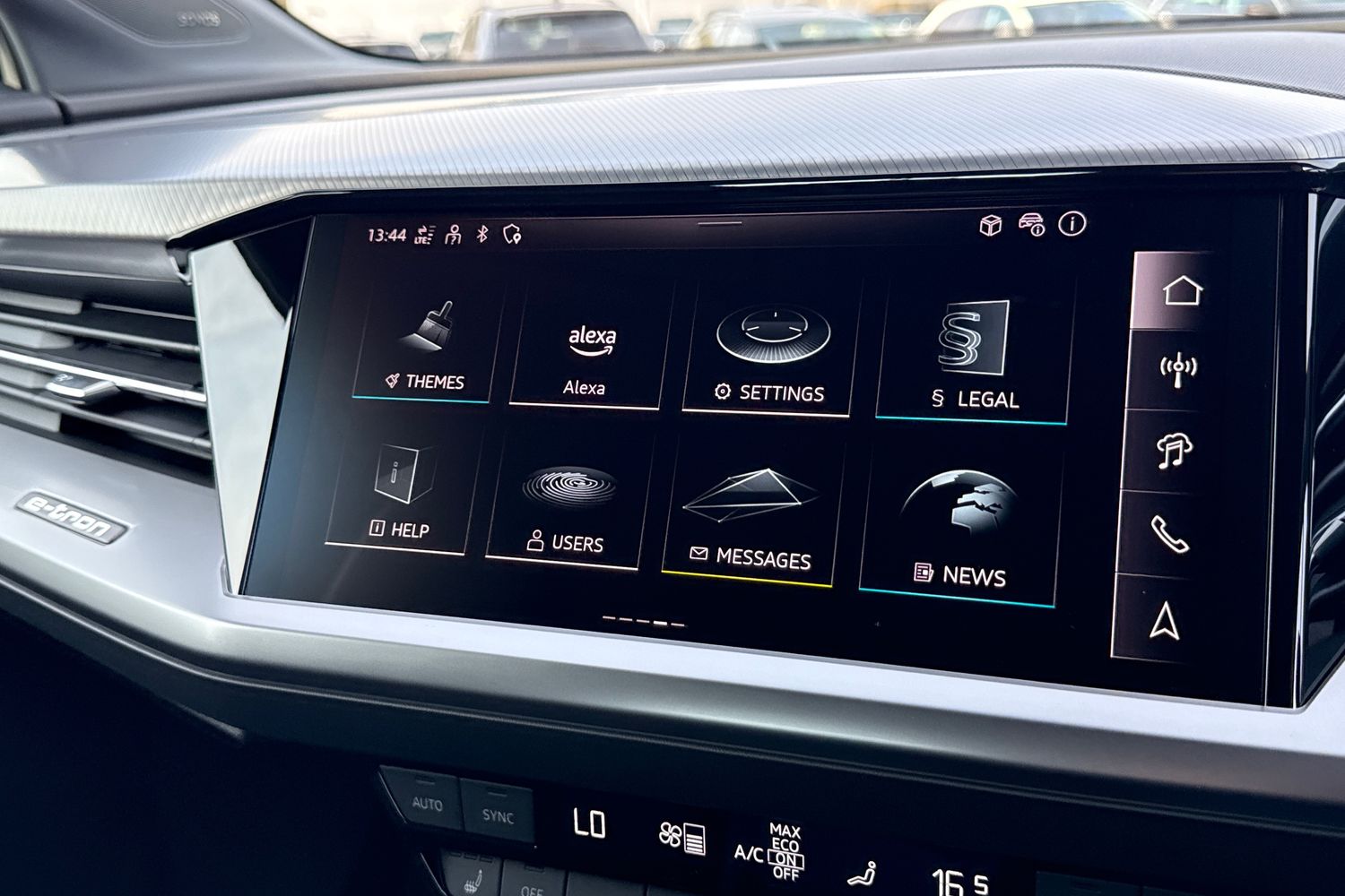 Used Audi Q4 e-tron 2026 for sale - 78084157: Photo 47