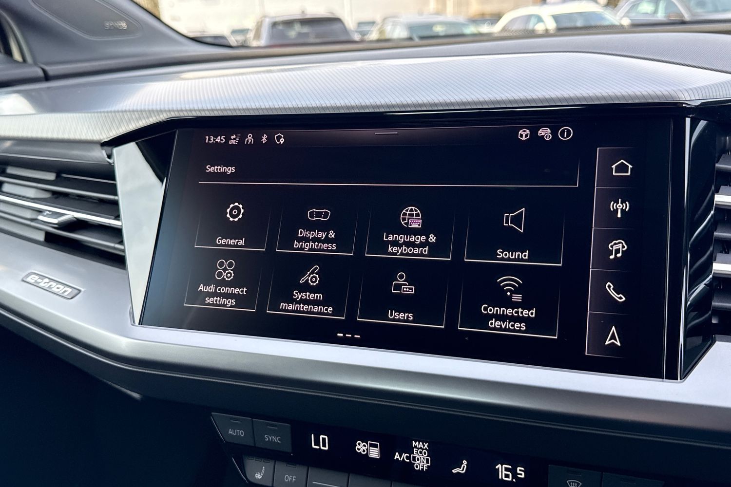 Used Audi Q4 e-tron 2026 for sale - 78084157: Photo 48