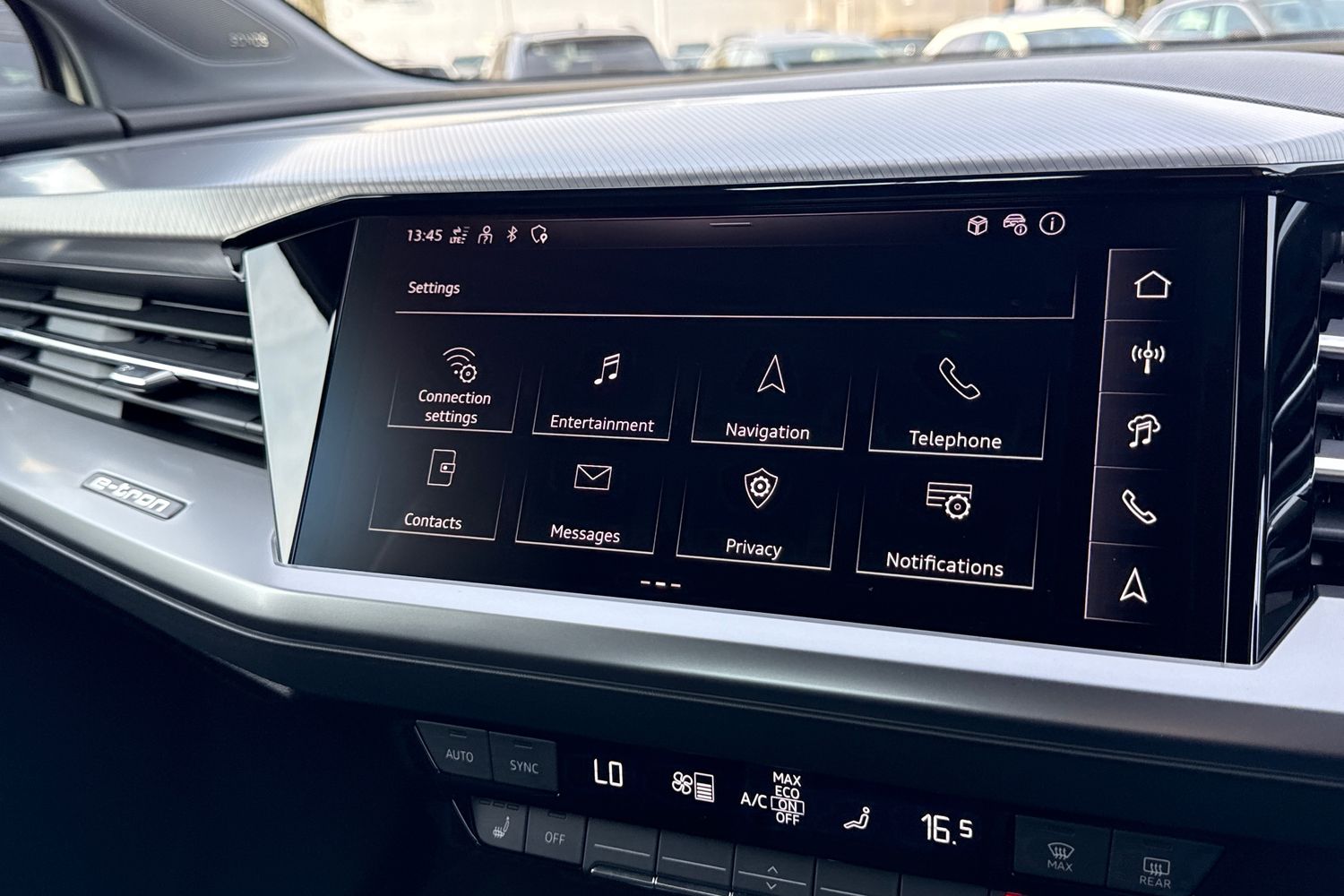 Used Audi Q4 e-tron 2026 for sale - 78084157: Photo 49