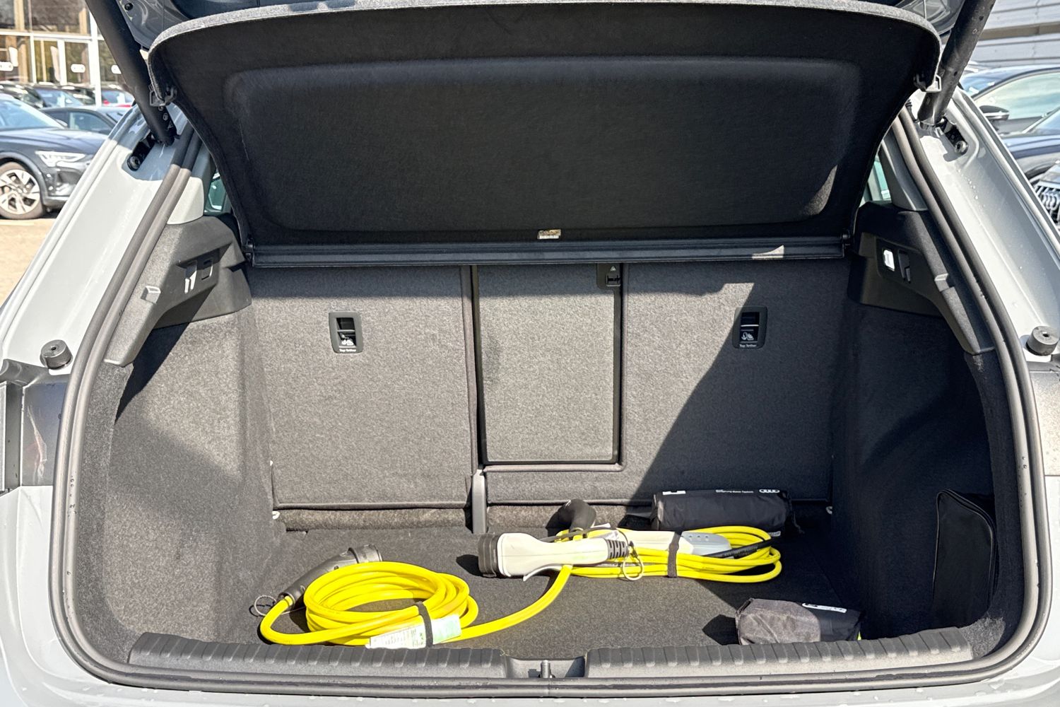 Used Audi Q4 e-tron 2026 for sale - 78084157: Photo 6