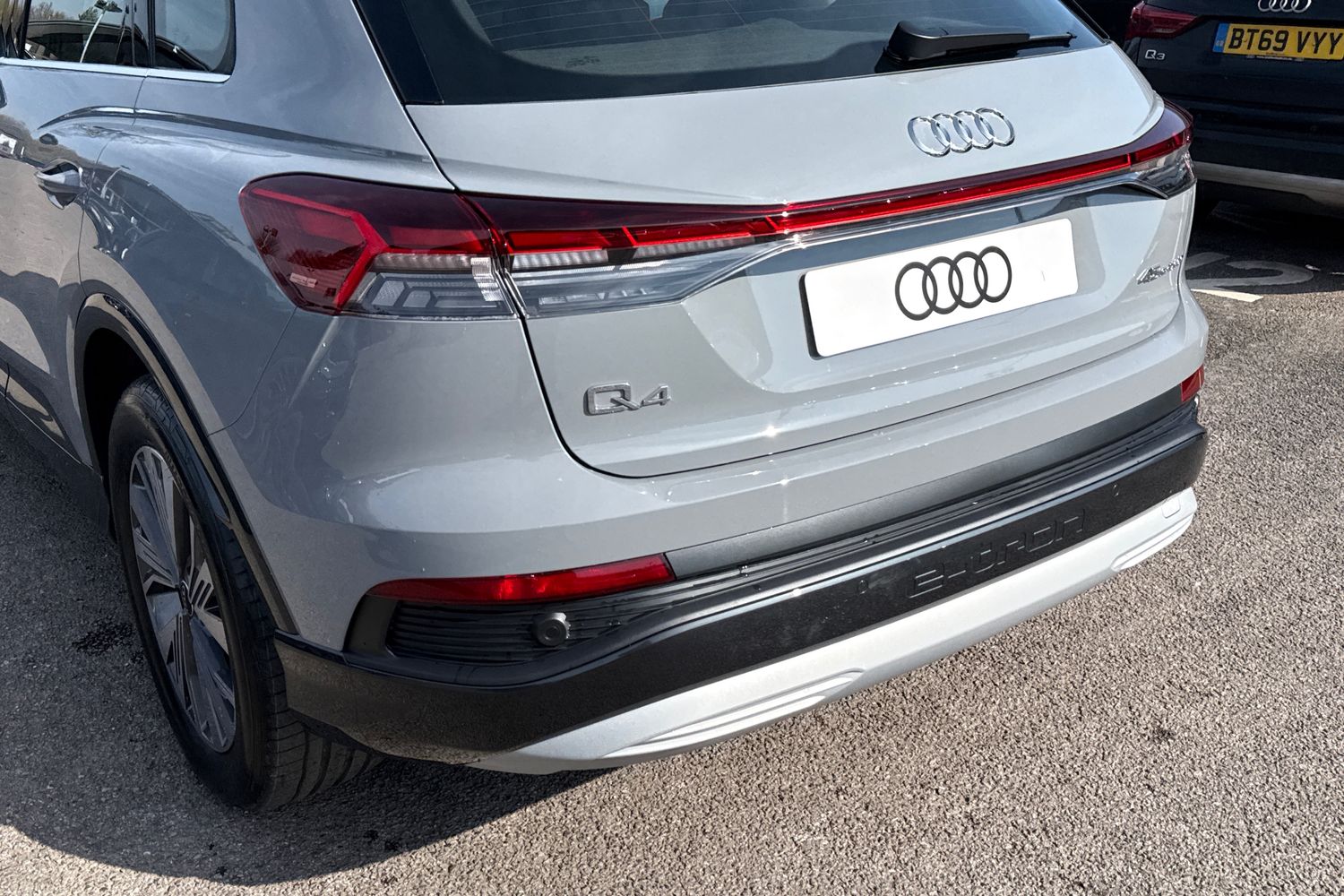 Used Audi Q4 e-tron 2026 for sale - 78084157: Photo 7