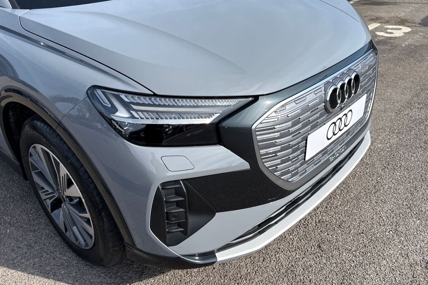 Used Audi Q4 e-tron 2026 for sale - 78084157: Photo 8