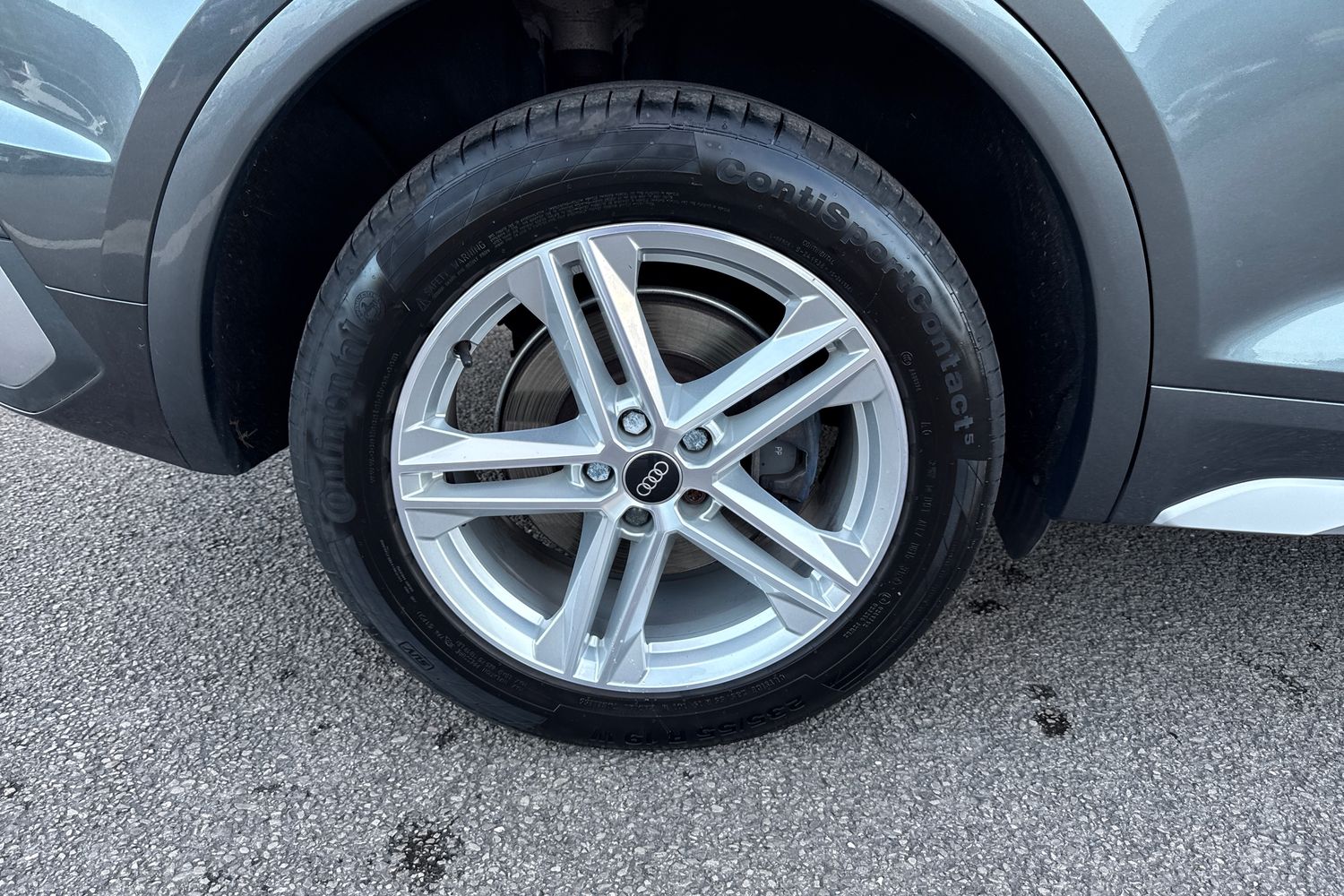 Used Audi Q5 2022 for sale - 76916416: Photo 10