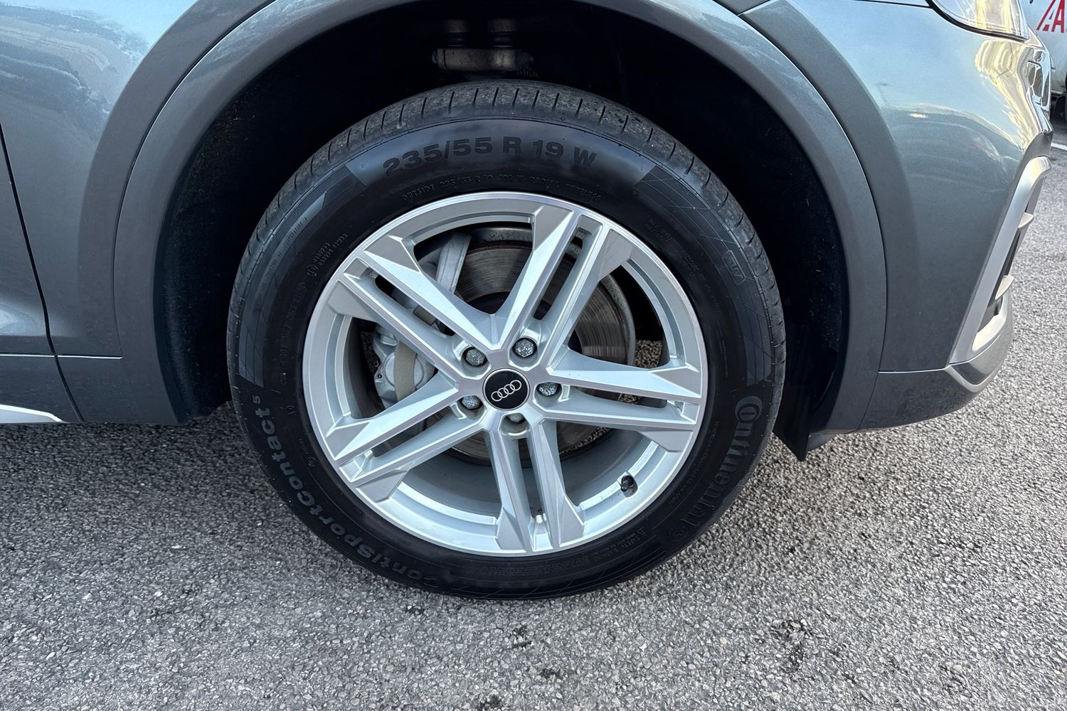 Used Audi Q5 2022 for sale - 76916416: Photo 11