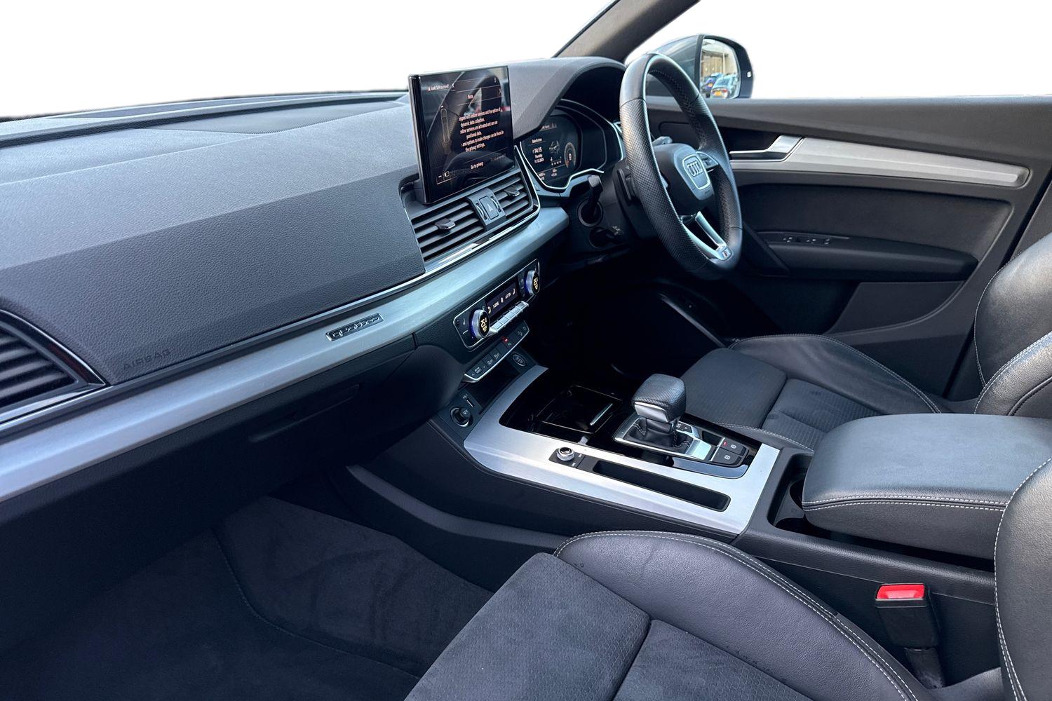 Used Audi Q5 2022 for sale - 76916416: Photo 14