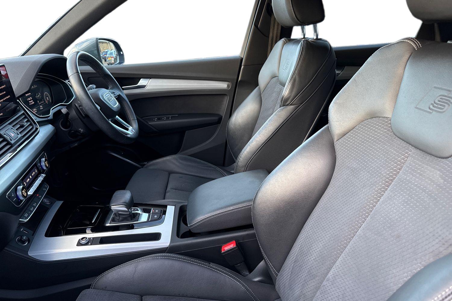 Used Audi Q5 2022 for sale - 76916416: Photo 15