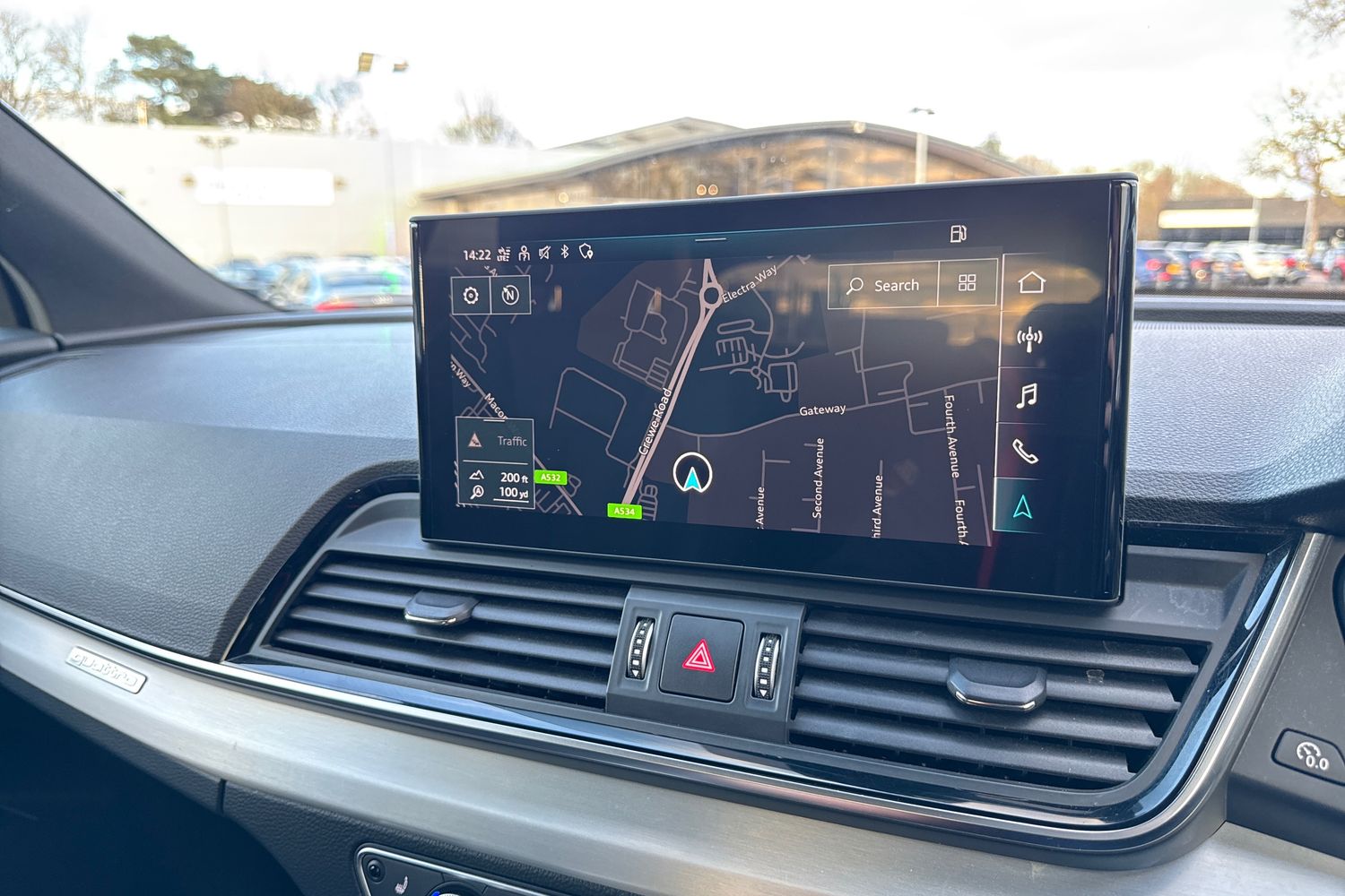 Used Audi Q5 2022 for sale - 76916416: Photo 16