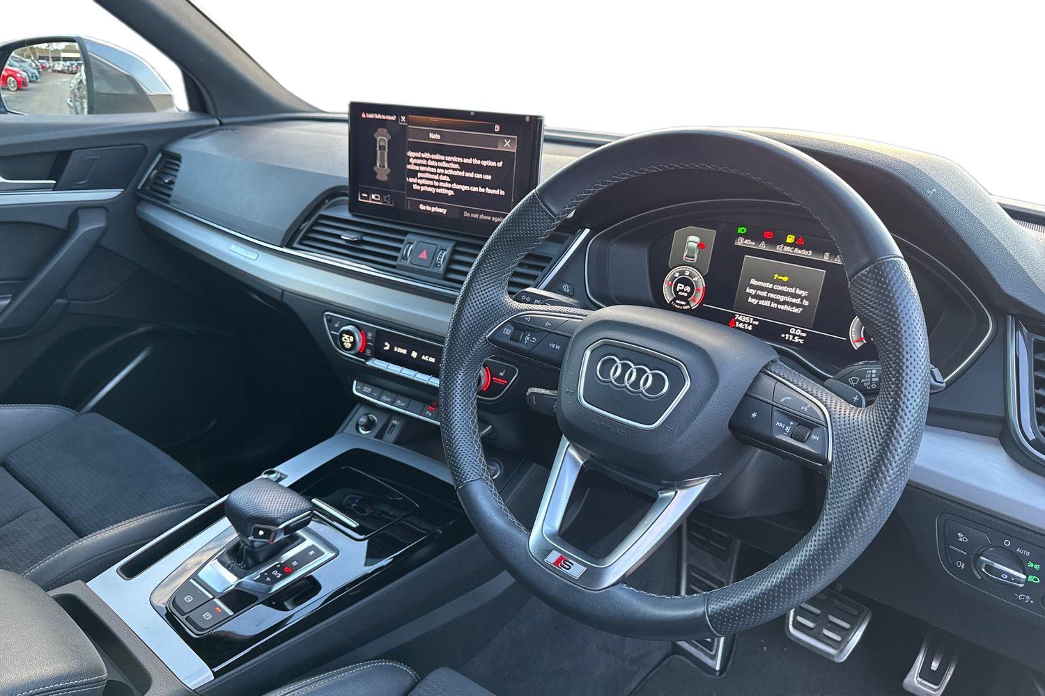 Used Audi Q5 2022 for sale - 76916416: Photo 17