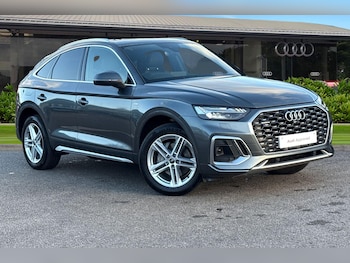 Used Audi Q5 2022 for sale - 76916416: Photo