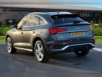 Used Audi Q5 2022 for sale - 76916416: Photo