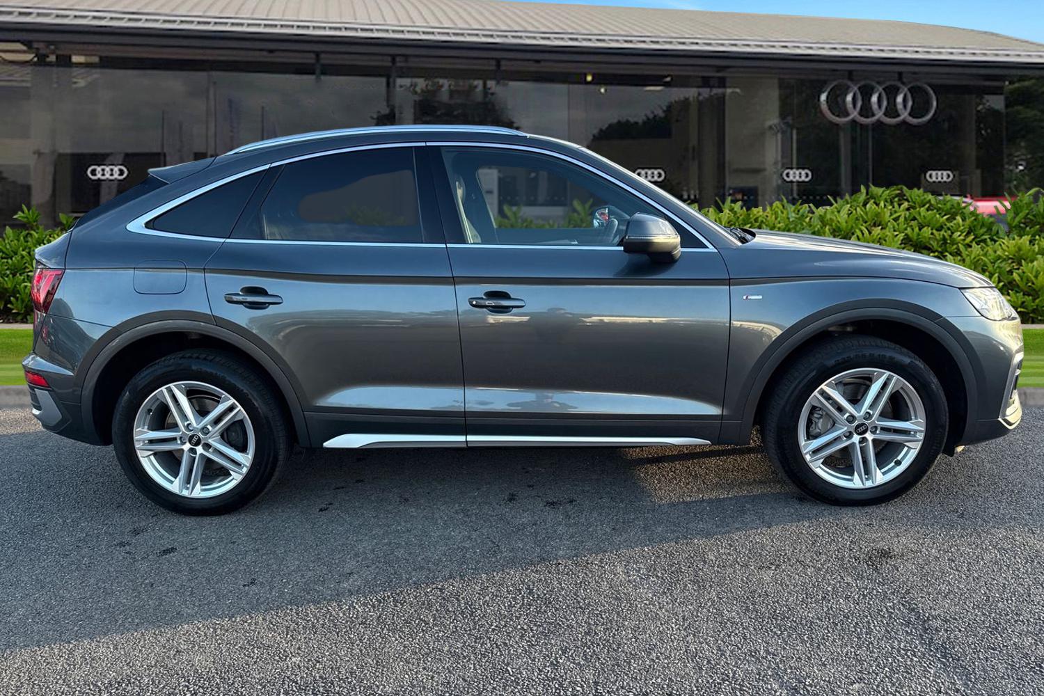 Used Audi Q5 2022 for sale - 76916416: Photo 3