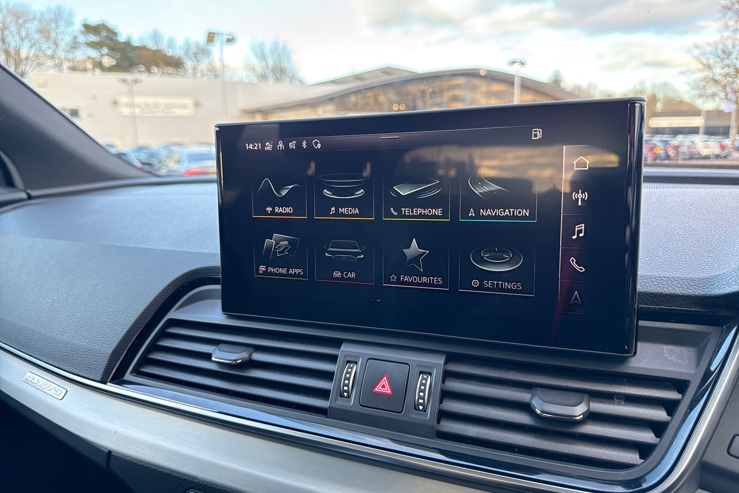 Used Audi Q5 2022 for sale - 76916416: Photo 32