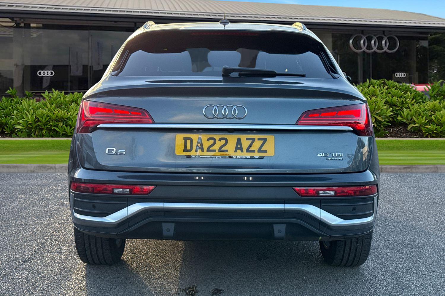 Used Audi Q5 2022 for sale - 76916416: Photo 4