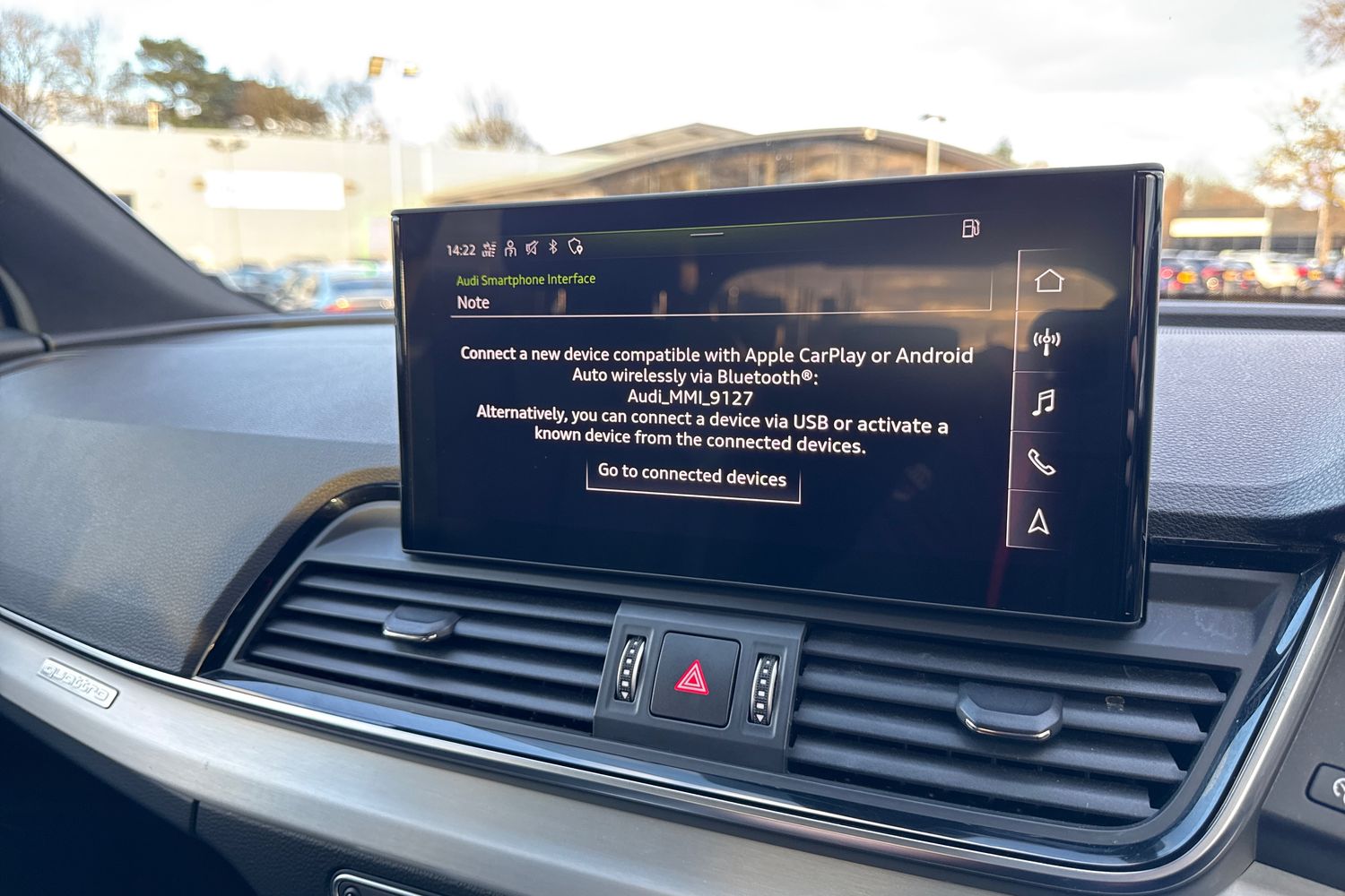 Used Audi Q5 2022 for sale - 76916416: Photo 40