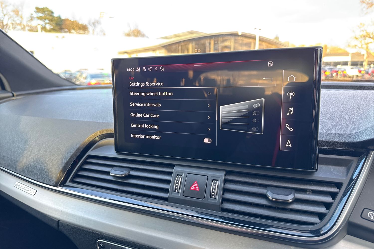 Used Audi Q5 2022 for sale - 76916416: Photo 44