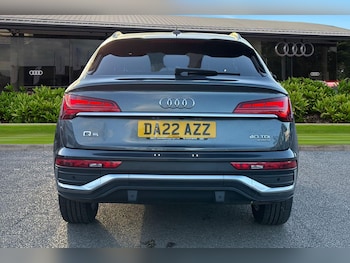 Used Audi Q5 2022 for sale - 76916416: Photo