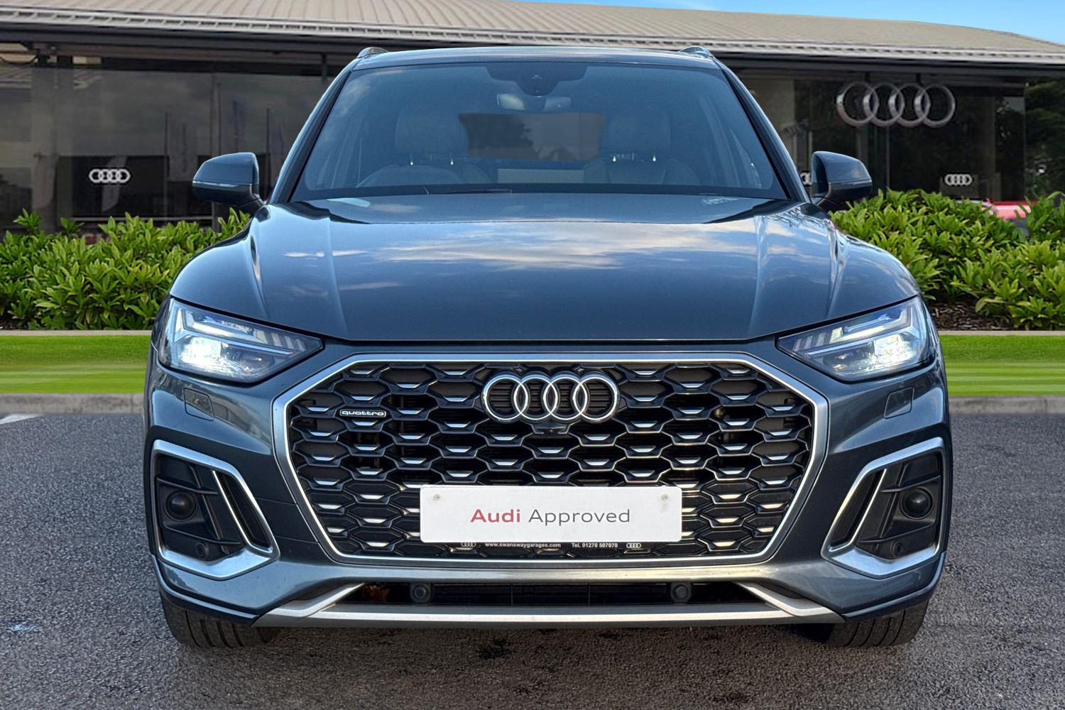 Used Audi Q5 2022 for sale - 76916416: Photo 5