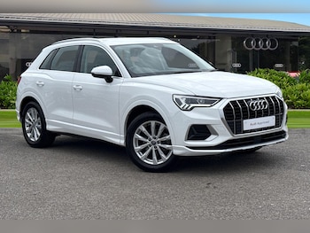 Used Audi Q3 2021 for sale - 78687728: Photo