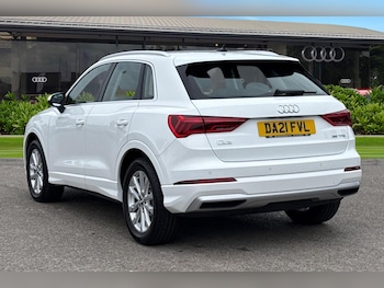Used Audi Q3 2021 for sale - 78687728: Photo