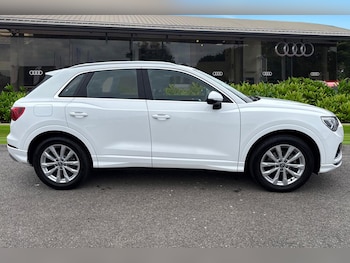 Used Audi Q3 2021 for sale - 78687728: Photo