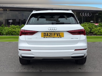 Used Audi Q3 2021 for sale - 78687728: Photo