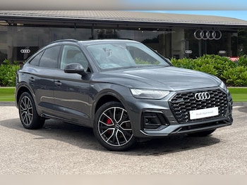 Used Audi Q5 2022 for sale - 78781917: Photo