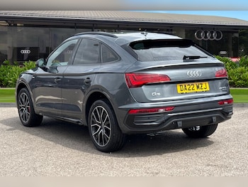 Used Audi Q5 2022 for sale - 78781917: Photo
