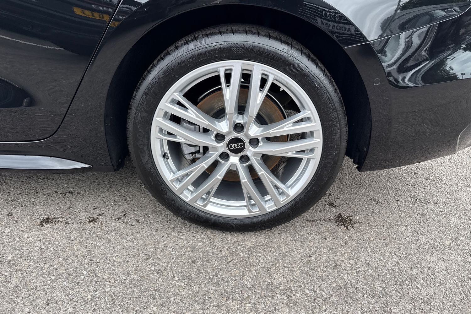 Used Audi A5 2025 for sale - 76595843: Photo 12