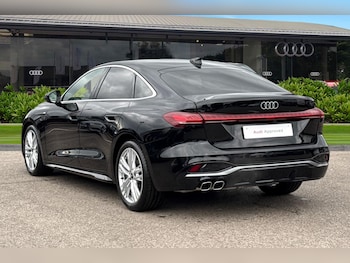 Used Audi A5 2025 for sale - 76595843: Photo