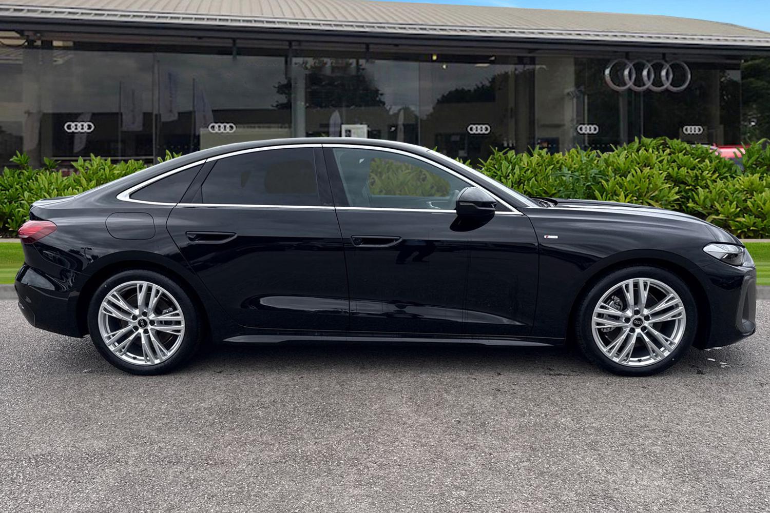 Used Audi A5 2025 for sale - 76595843: Photo 3