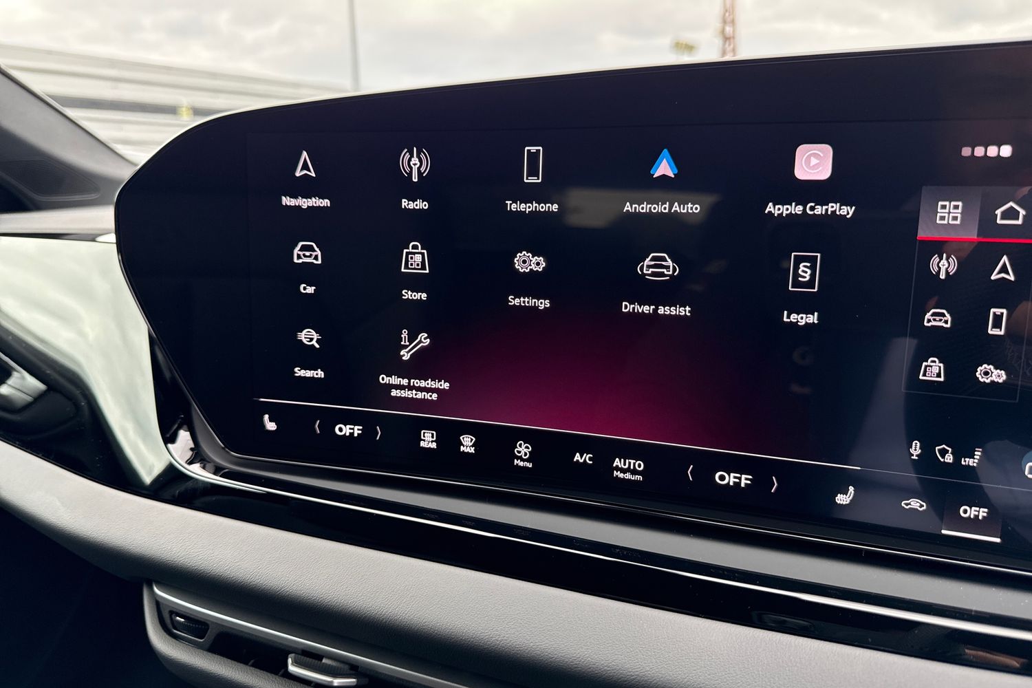 Used Audi A5 2025 for sale - 76595843: Photo 32