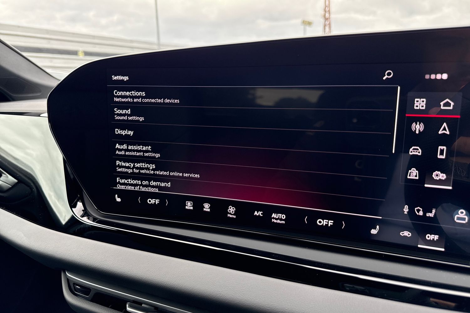 Used Audi A5 2025 for sale - 76595843: Photo 38