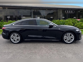 Used Audi A5 2025 for sale - 76595843: Photo