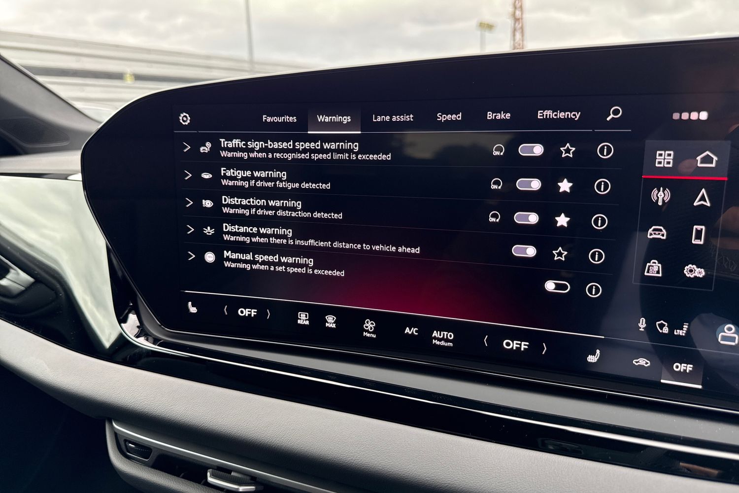 Used Audi A5 2025 for sale - 76595843: Photo 40